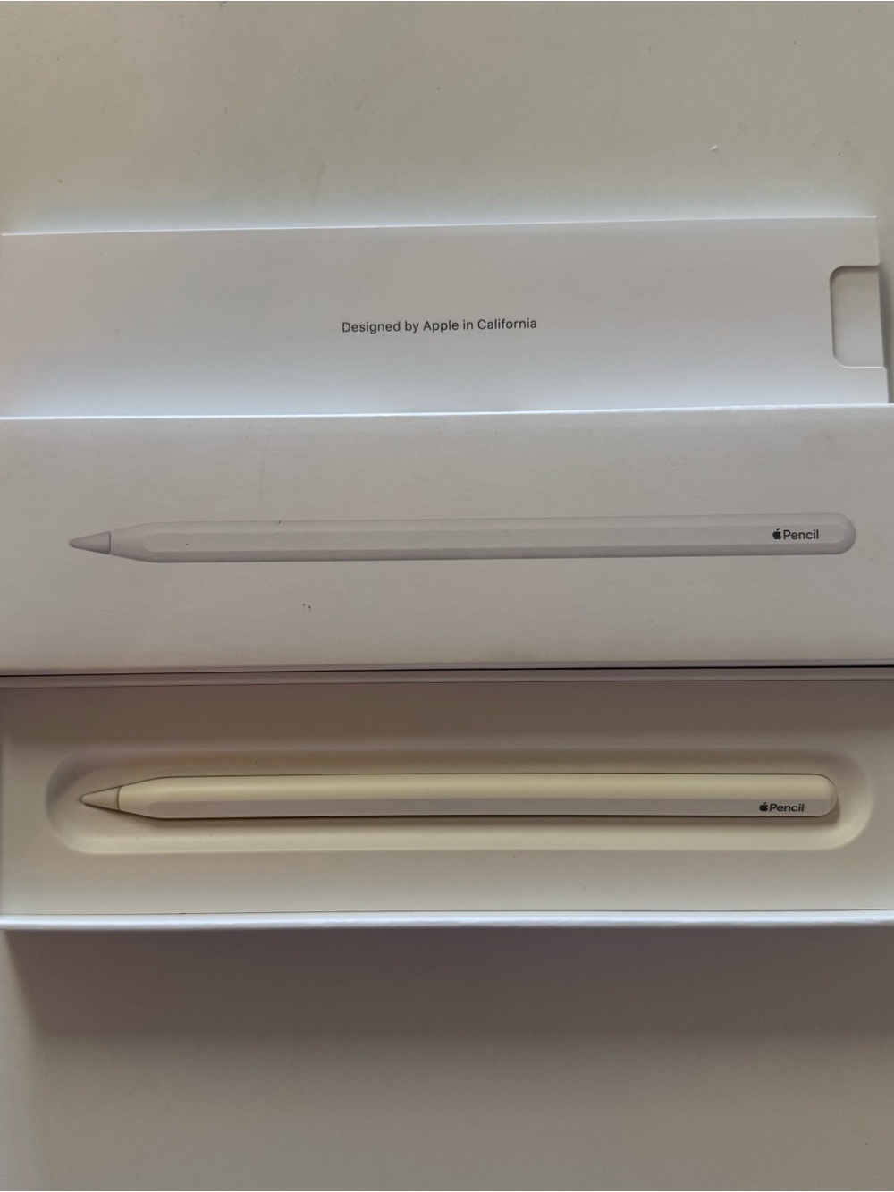 Apple Pencil (White) - Precision Stylus for iPad